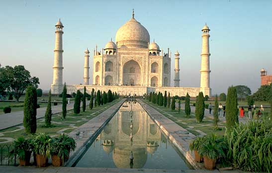 Тадж Махал (Taj Mahal)
