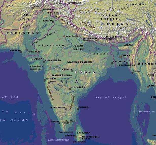 Какой полуостров занимает индия. Индостан полуостров на карте. Полуостров Индостан политическая карта. Древняя Индия на карте.
